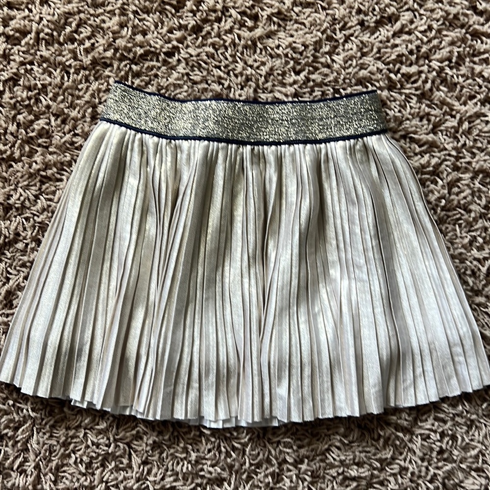 Kate Spade glittery skirt for girls size 2